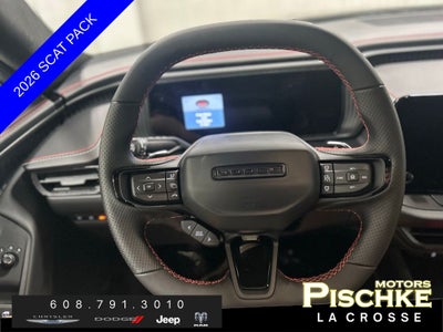 2026 Dodge Charger CHARGER SCAT PACK 2-DOOR AWD