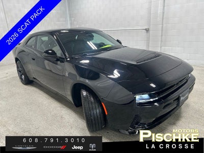 2026 Dodge Charger CHARGER SCAT PACK 2-DOOR AWD