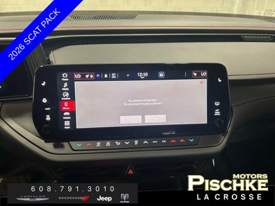 2026 Dodge Charger CHARGER SCAT PACK 2-DOOR AWD