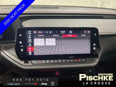 2026 Dodge Charger CHARGER SCAT PACK 2-DOOR AWD
