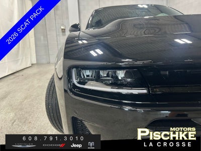 2026 Dodge Charger CHARGER SCAT PACK 2-DOOR AWD