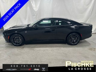 2026 Dodge Charger CHARGER SCAT PACK 2-DOOR AWD