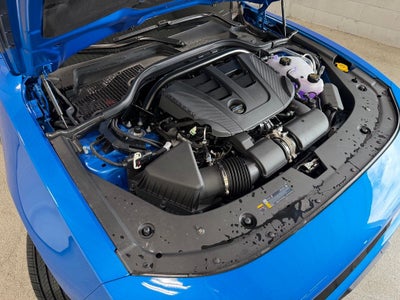 2026 Dodge Charger CHARGER R/T PLUS 4-DOOR AWD