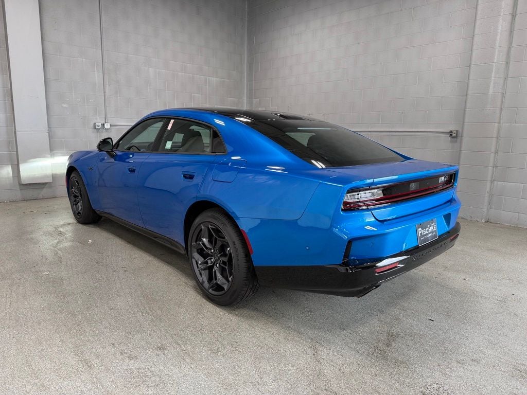 2026 Dodge Charger CHARGER R/T PLUS 4-DOOR AWD