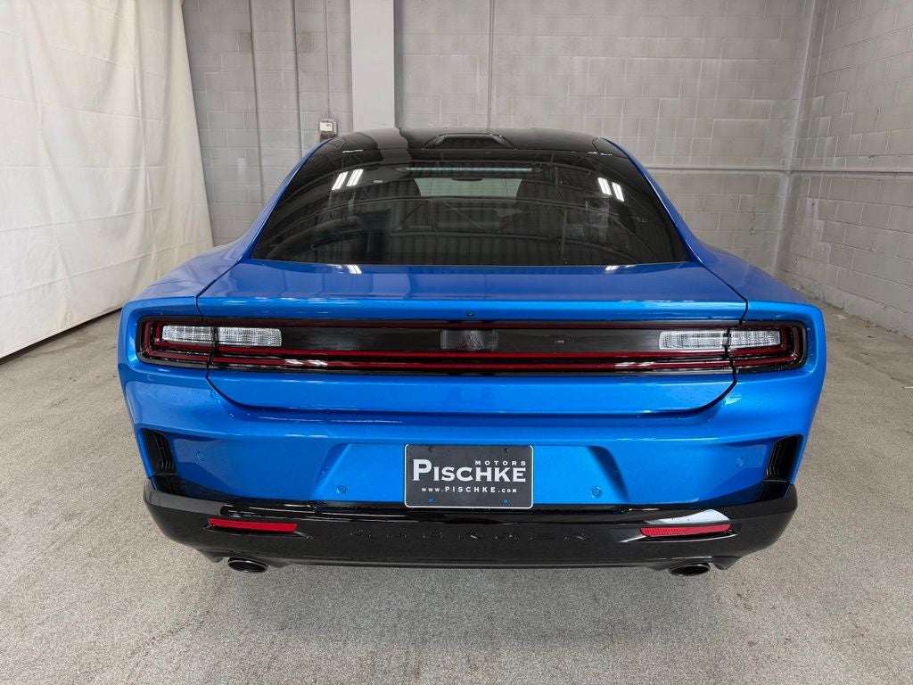 2026 Dodge Charger CHARGER R/T PLUS 4-DOOR AWD