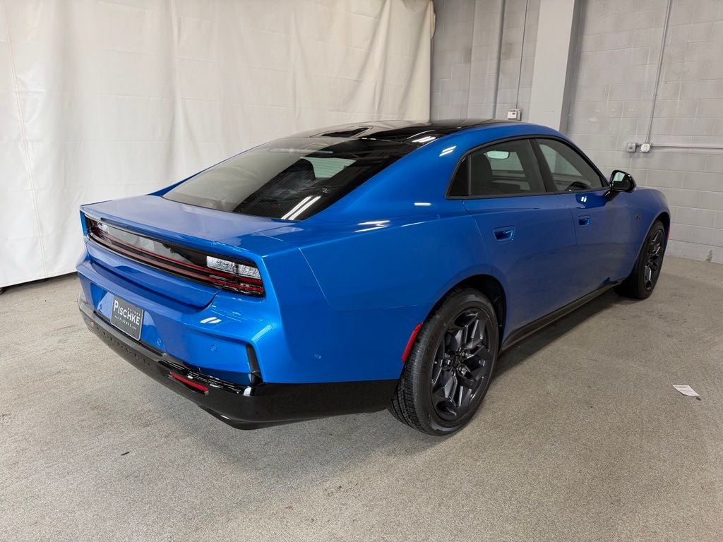 2026 Dodge Charger CHARGER R/T PLUS 4-DOOR AWD