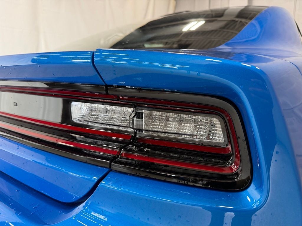 2026 Dodge Charger CHARGER R/T PLUS 4-DOOR AWD