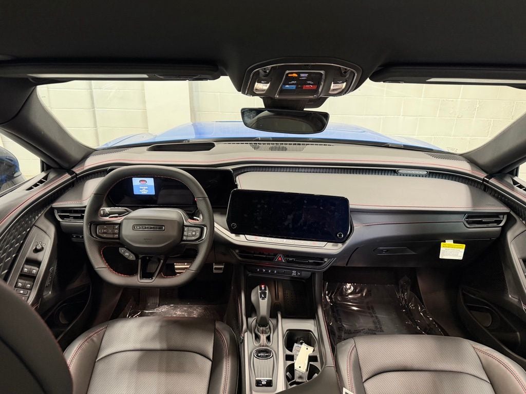 2026 Dodge Charger CHARGER R/T PLUS 4-DOOR AWD
