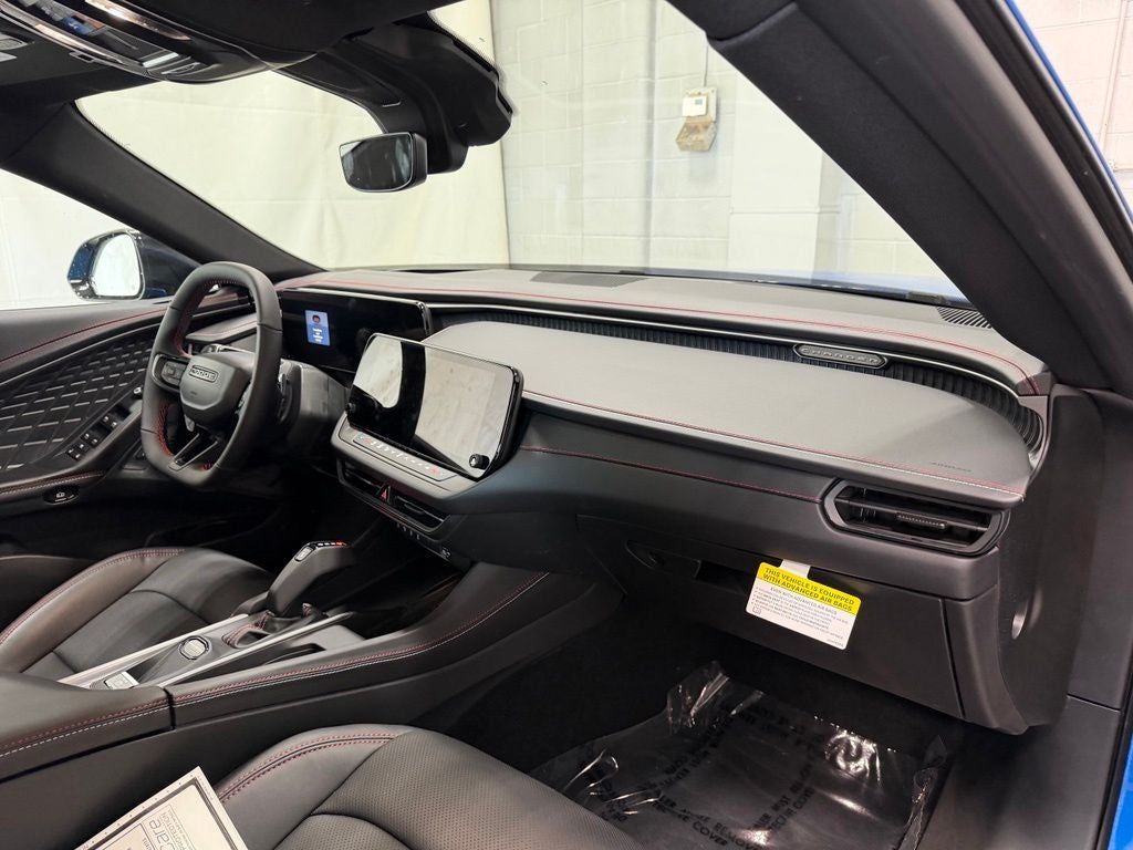 2026 Dodge Charger CHARGER R/T PLUS 4-DOOR AWD