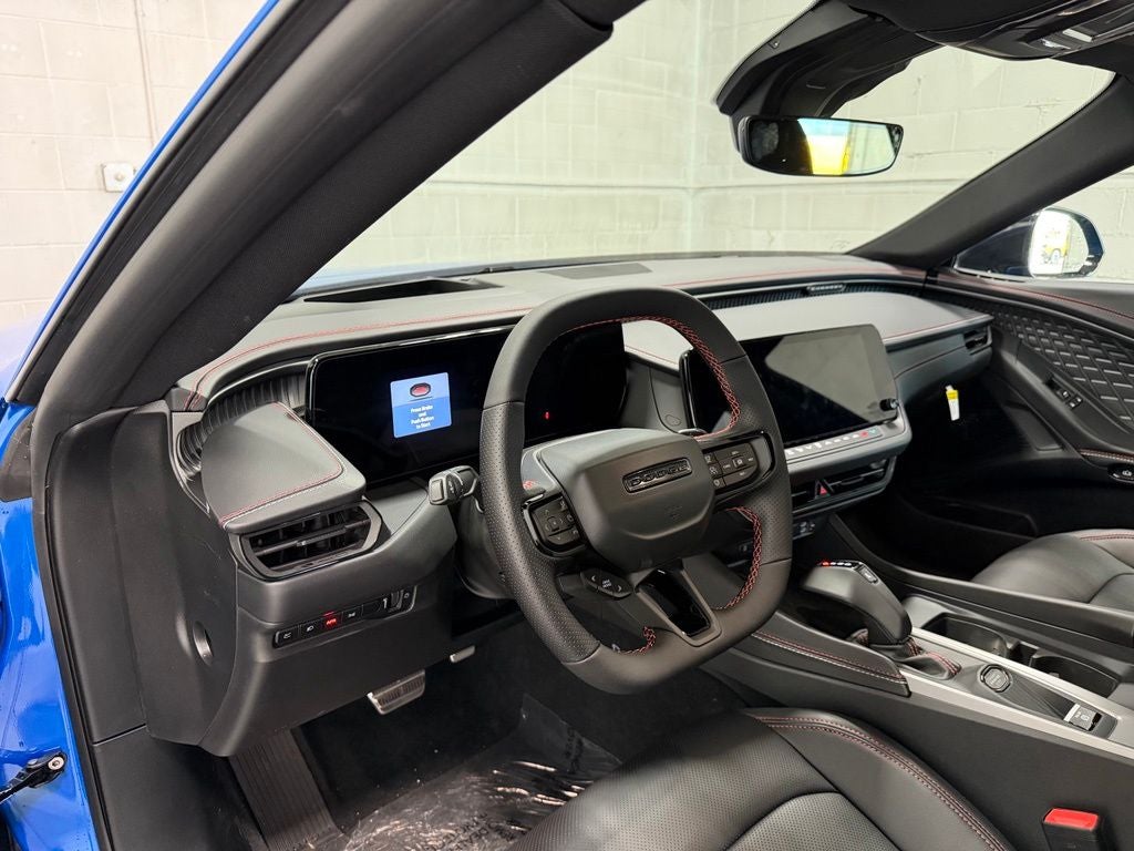 2026 Dodge Charger CHARGER R/T PLUS 4-DOOR AWD