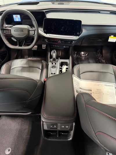 2026 Dodge Charger CHARGER R/T PLUS 4-DOOR AWD