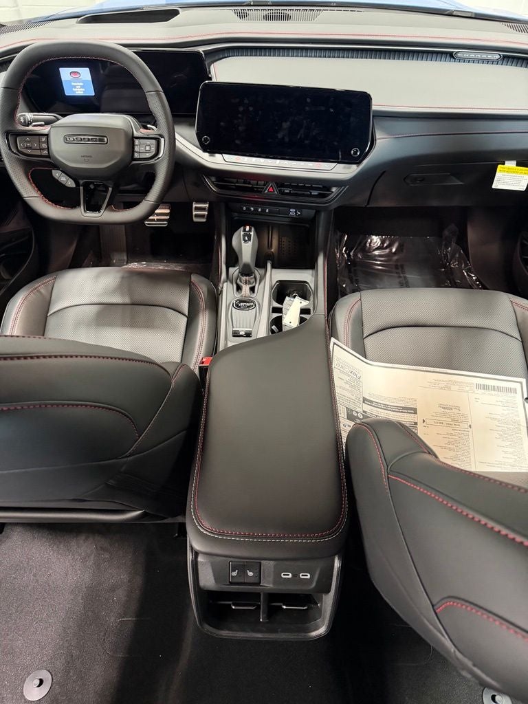 2026 Dodge Charger CHARGER R/T PLUS 4-DOOR AWD