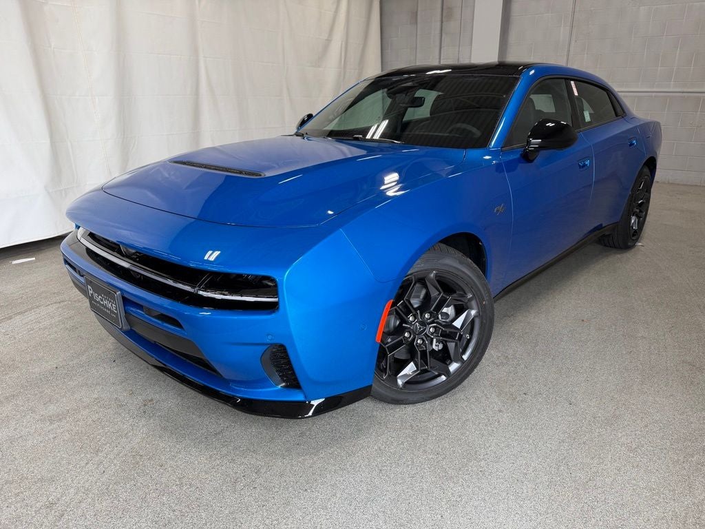 2026 Dodge Charger CHARGER R/T PLUS 4-DOOR AWD