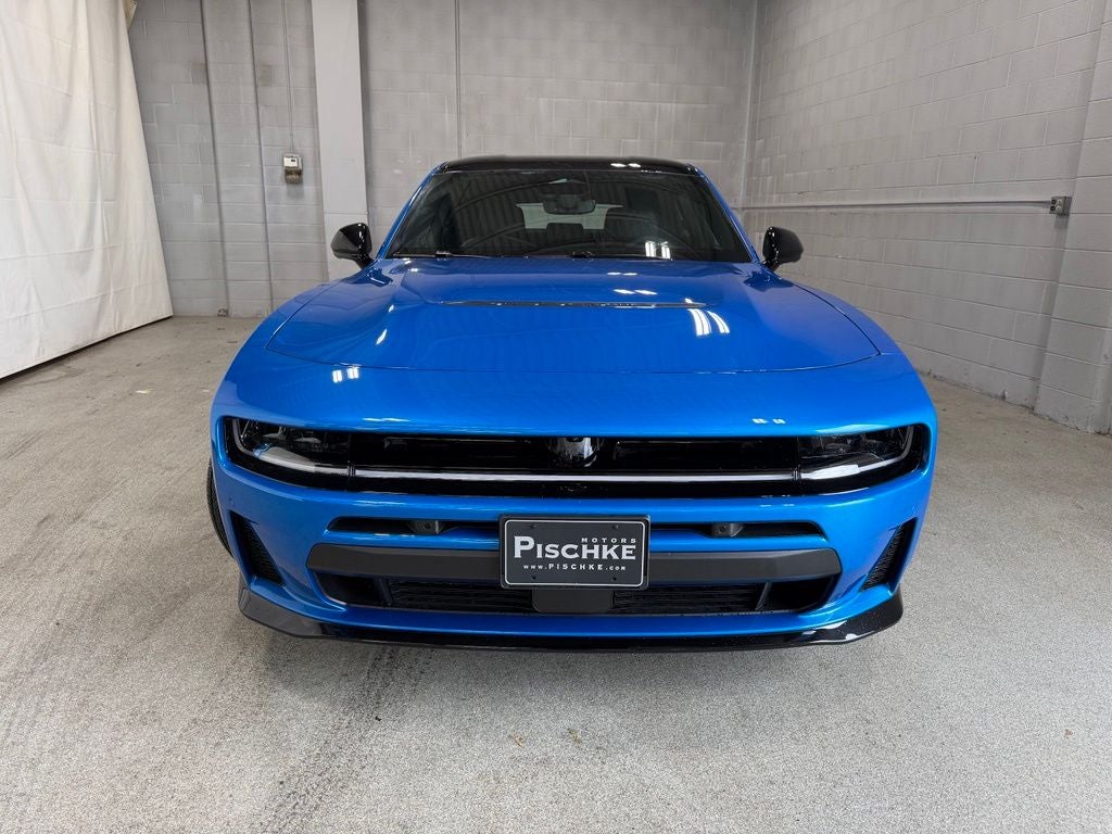 2026 Dodge Charger CHARGER R/T PLUS 4-DOOR AWD