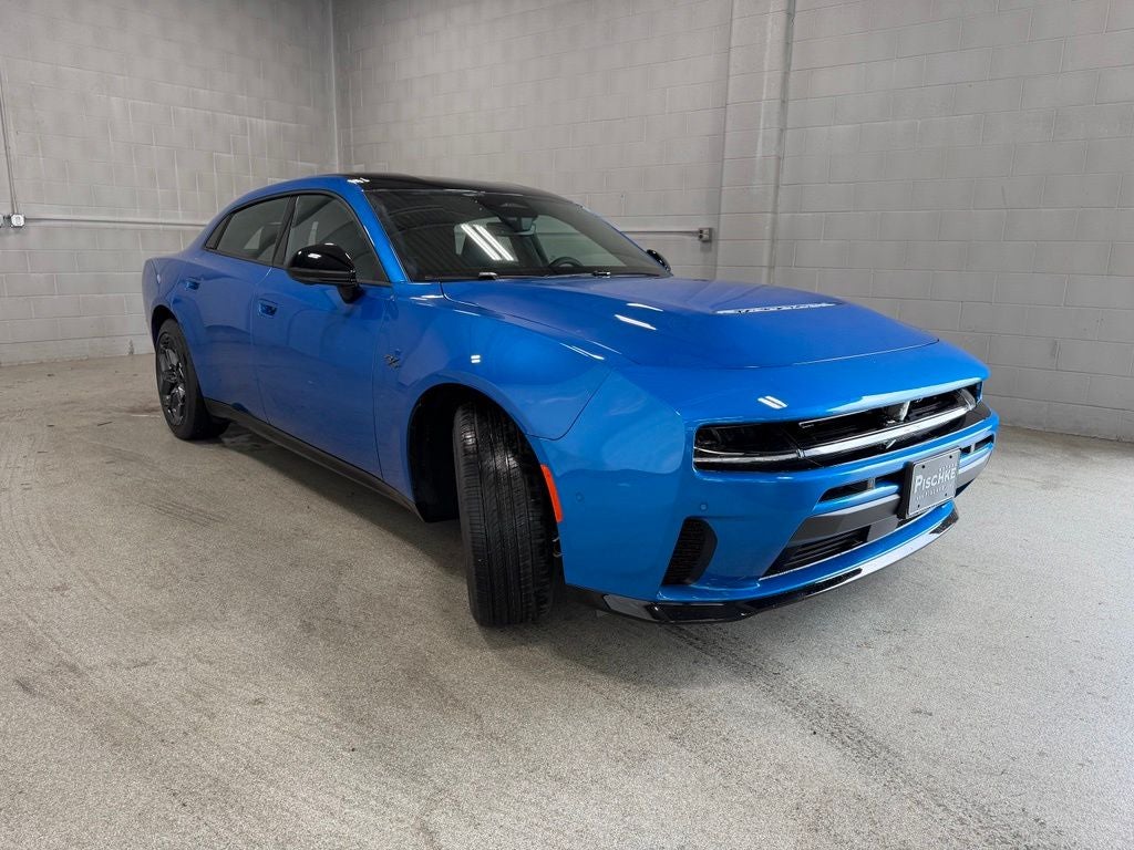2026 Dodge Charger CHARGER R/T PLUS 4-DOOR AWD