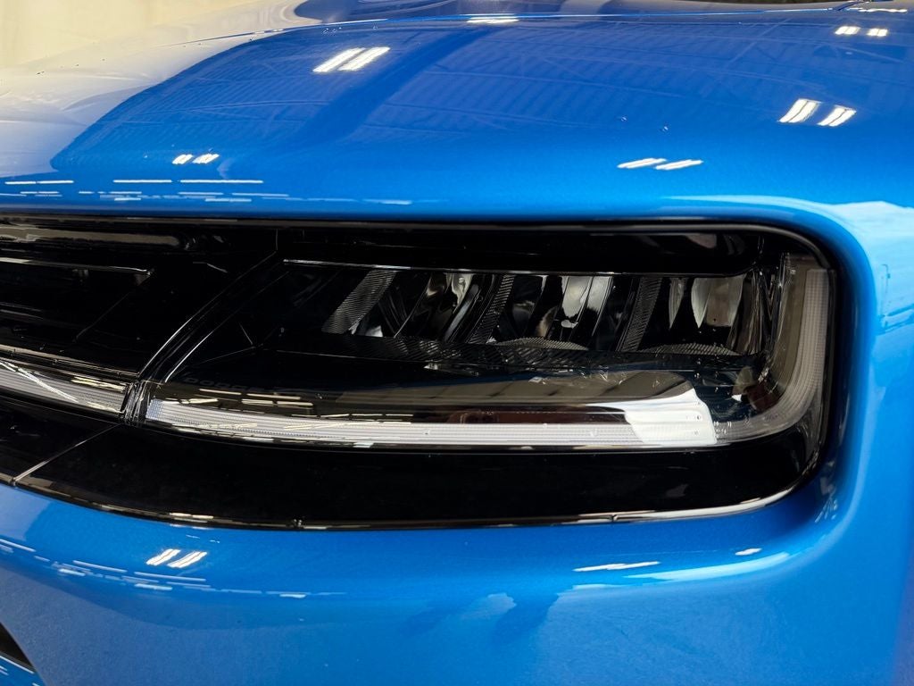 2026 Dodge Charger CHARGER R/T PLUS 4-DOOR AWD
