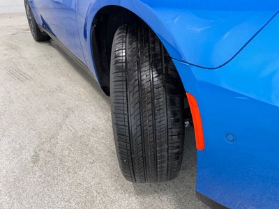 2026 Dodge Charger CHARGER R/T PLUS 4-DOOR AWD