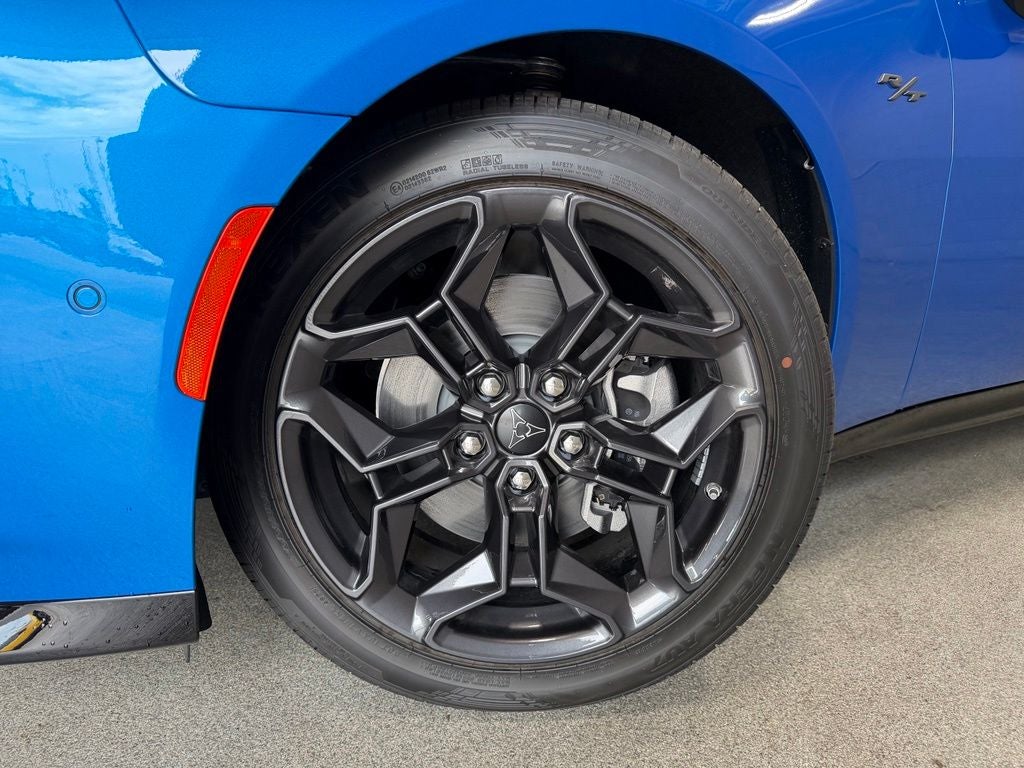 2026 Dodge Charger CHARGER R/T PLUS 4-DOOR AWD