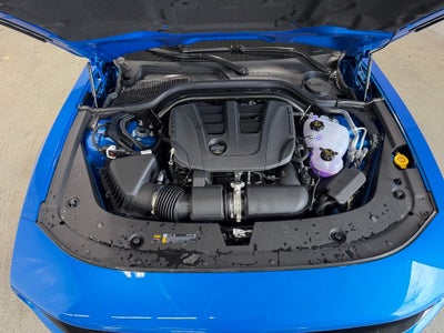 2026 Dodge Charger CHARGER R/T PLUS 4-DOOR AWD