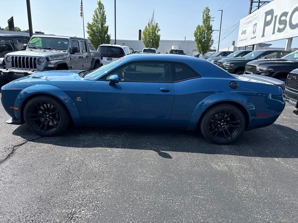 2020 Dodge Challenger R/T Scat Pack Widebody