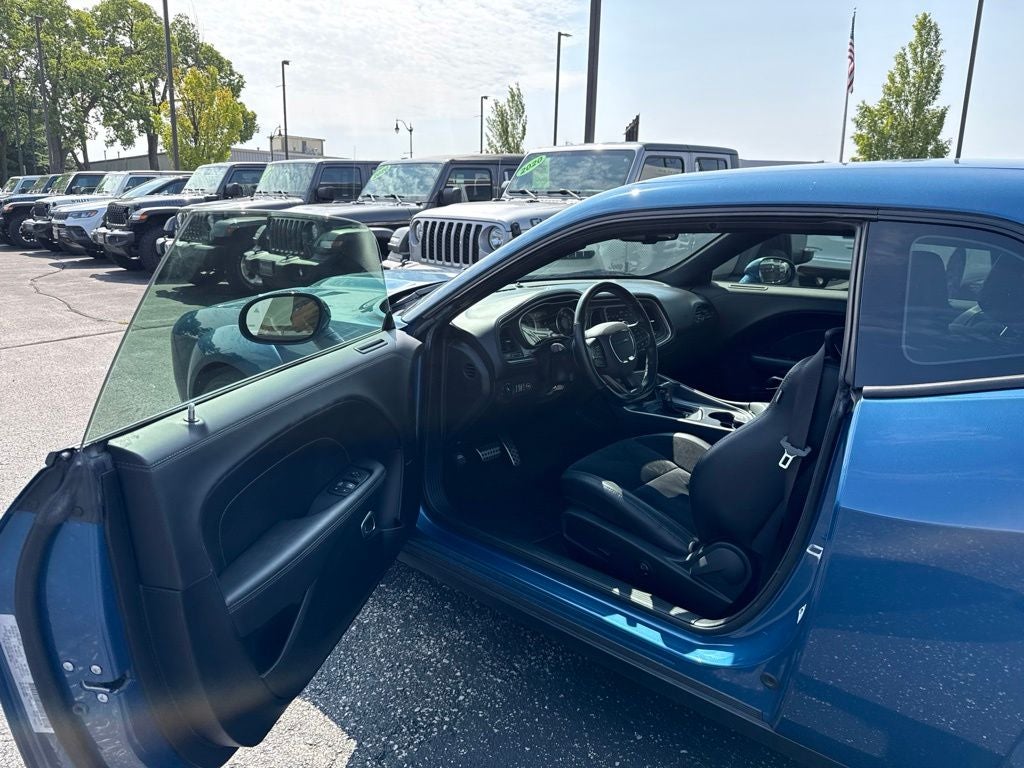 2020 Dodge Challenger R/T Scat Pack Widebody