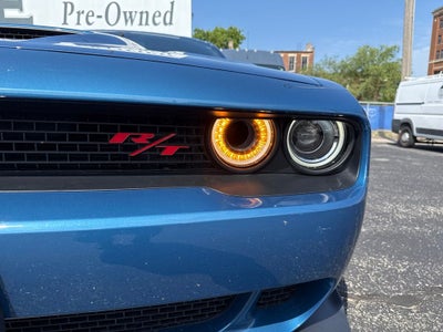 2020 Dodge Challenger R/T Scat Pack Widebody