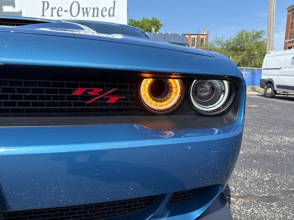 2020 Dodge Challenger R/T Scat Pack Widebody