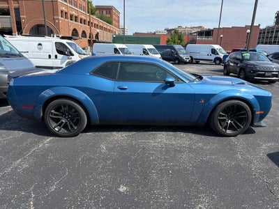 2020 Dodge Challenger R/T Scat Pack Widebody
