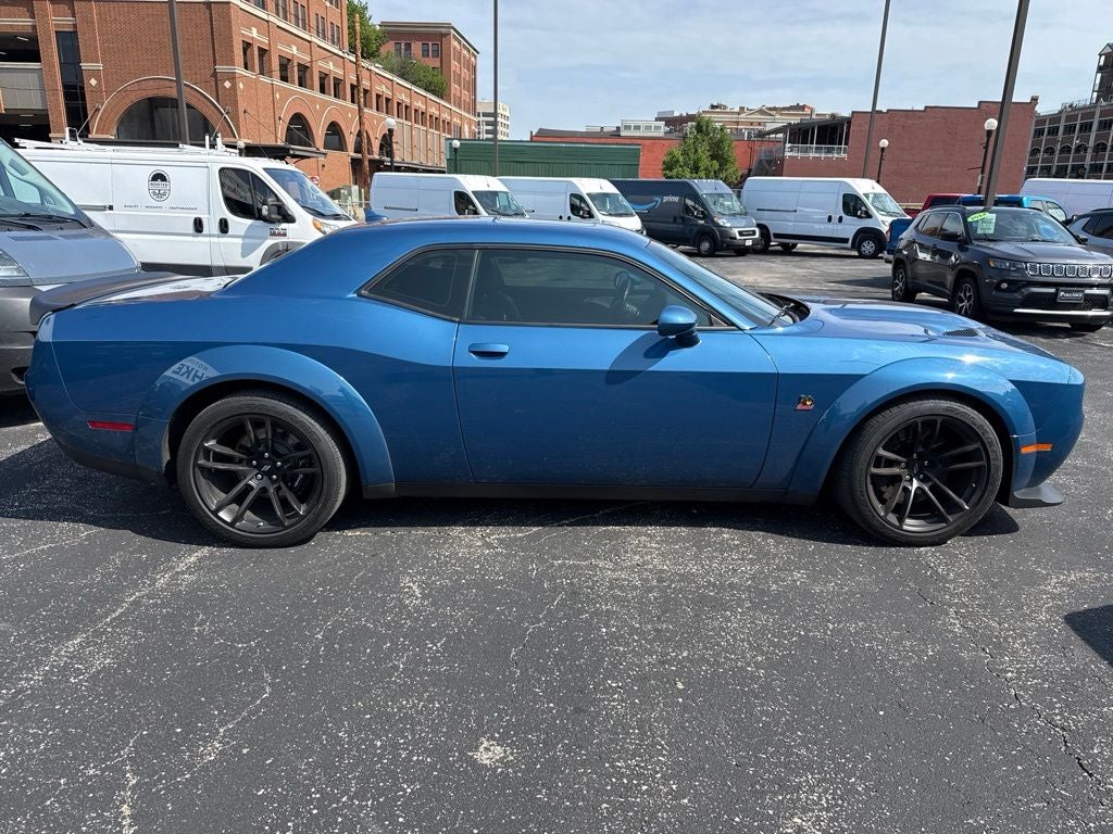 2020 Dodge Challenger R/T Scat Pack Widebody
