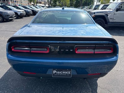 2020 Dodge Challenger R/T Scat Pack Widebody