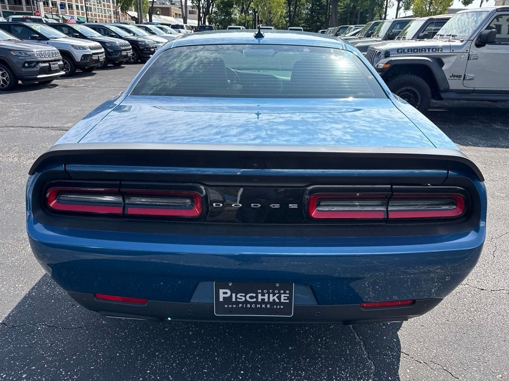 2020 Dodge Challenger R/T Scat Pack Widebody