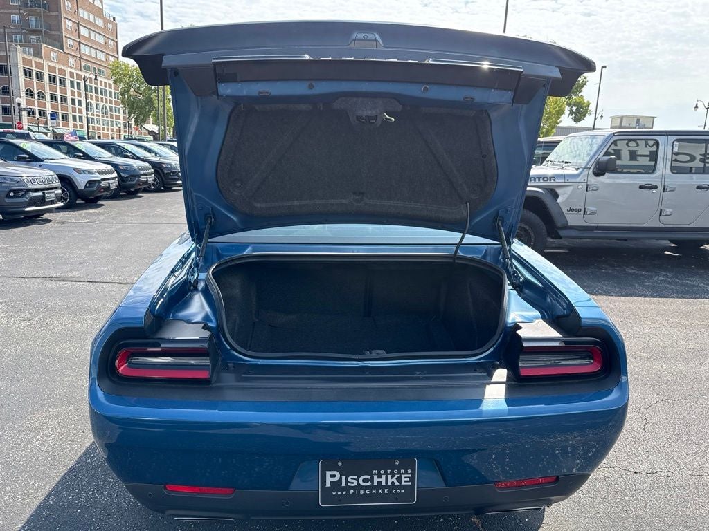 2020 Dodge Challenger R/T Scat Pack Widebody