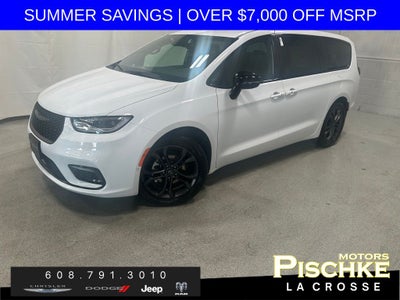 2026 Chrysler Pacifica PACIFICA SELECT