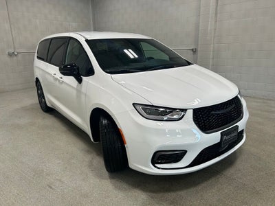 2026 Chrysler Pacifica PACIFICA SELECT