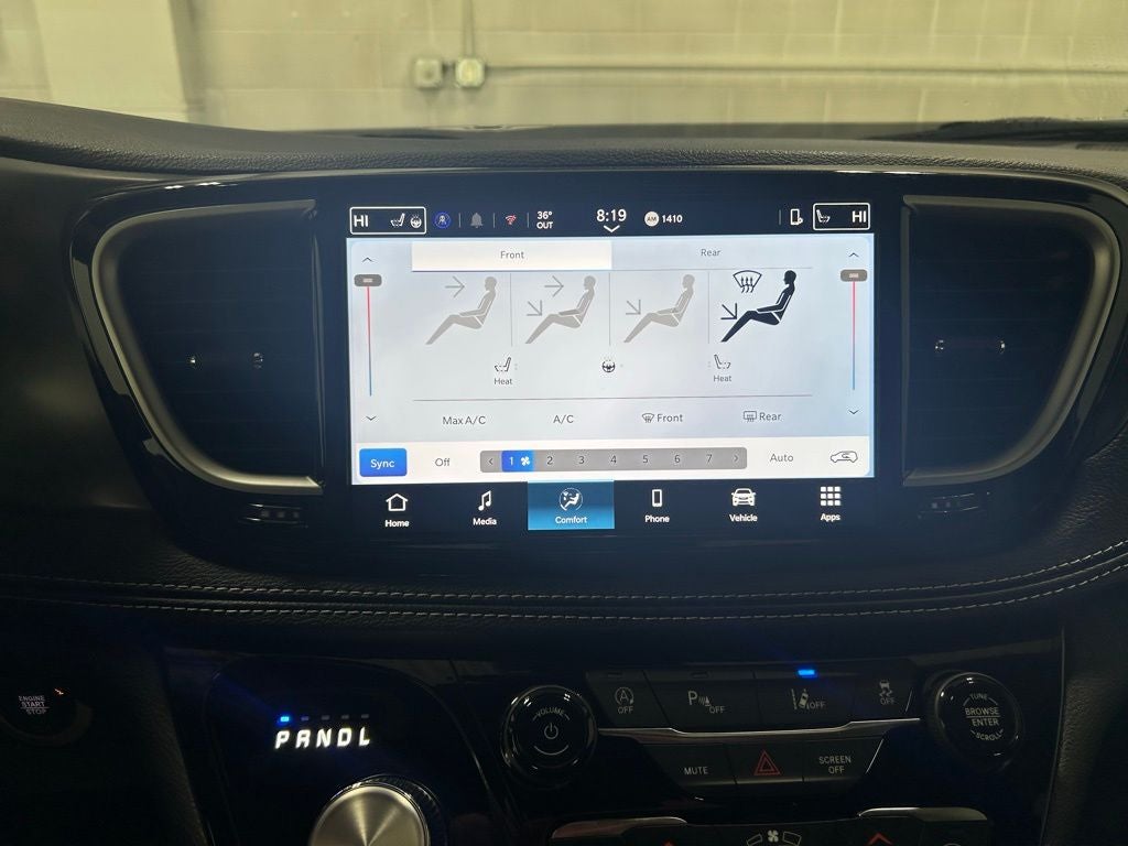 2026 Chrysler Pacifica PACIFICA SELECT