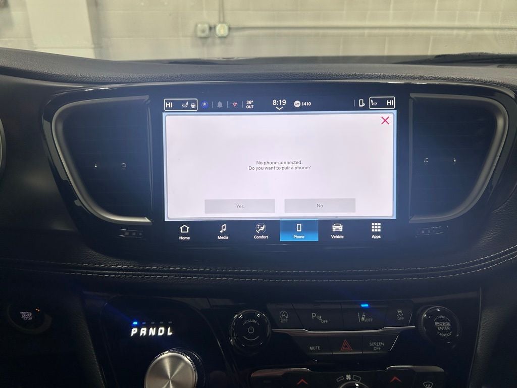 2026 Chrysler Pacifica PACIFICA SELECT
