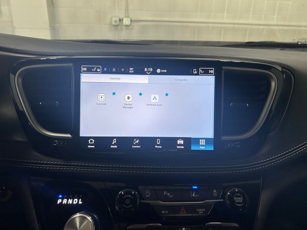 2026 Chrysler Pacifica PACIFICA SELECT