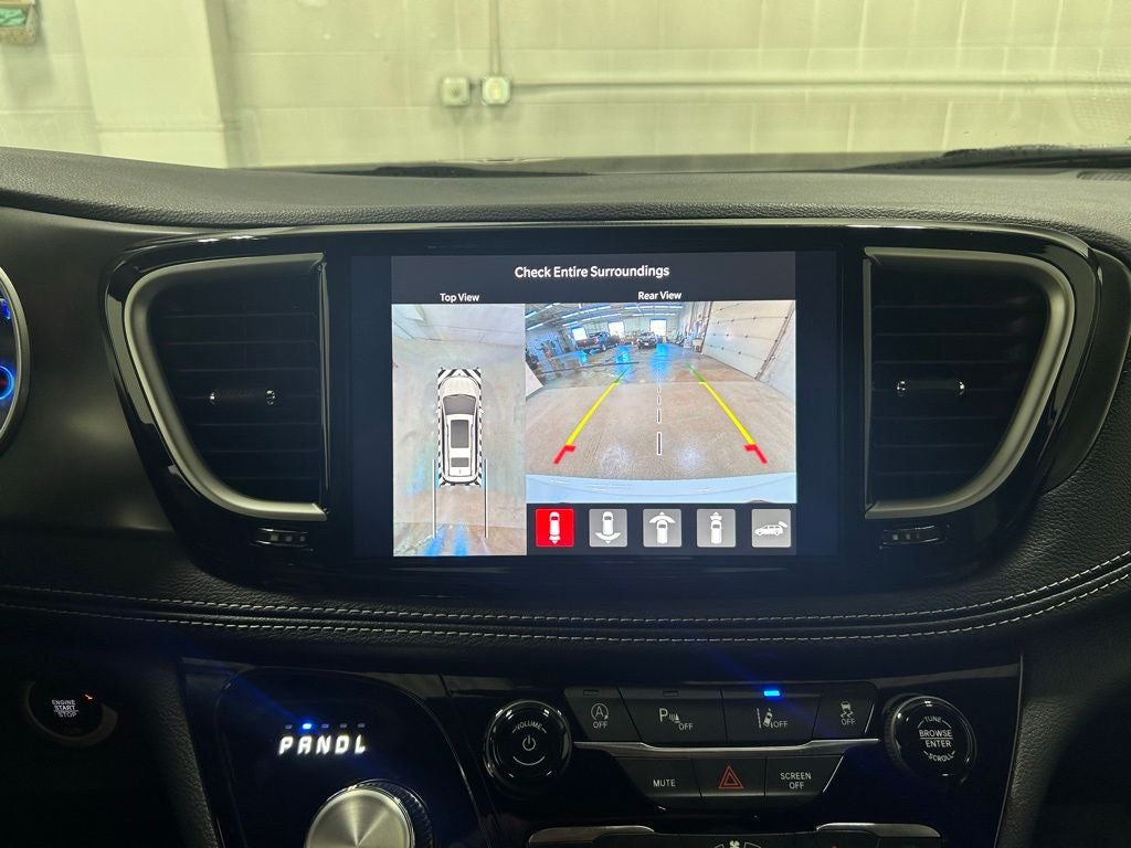 2026 Chrysler Pacifica PACIFICA SELECT