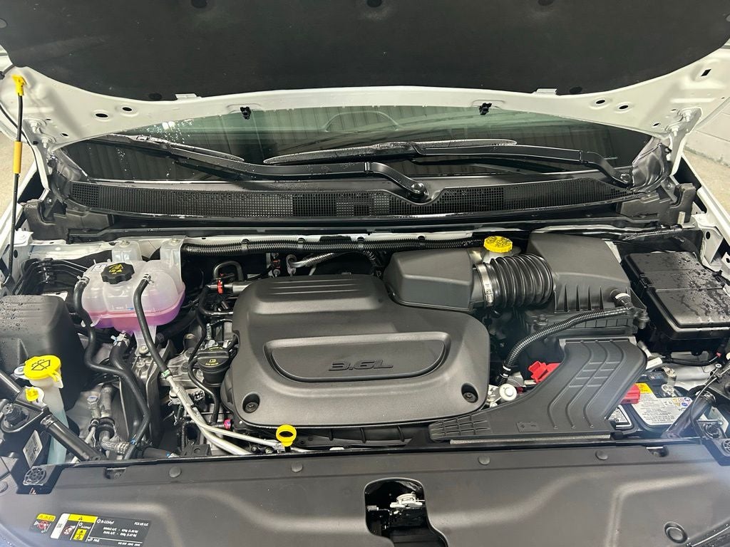 2026 Chrysler Pacifica PACIFICA SELECT