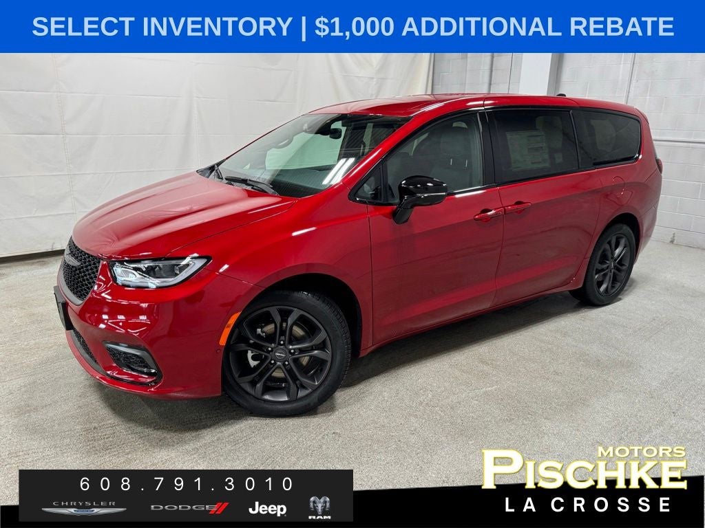 2026 Chrysler Pacifica PACIFICA SELECT