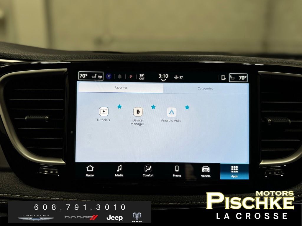 2026 Chrysler Pacifica PACIFICA SELECT