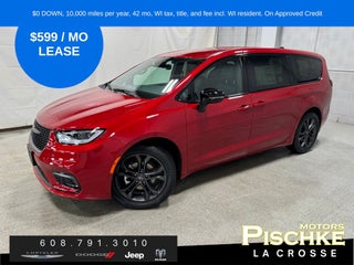 2026 Chrysler Pacifica PACIFICA SELECT