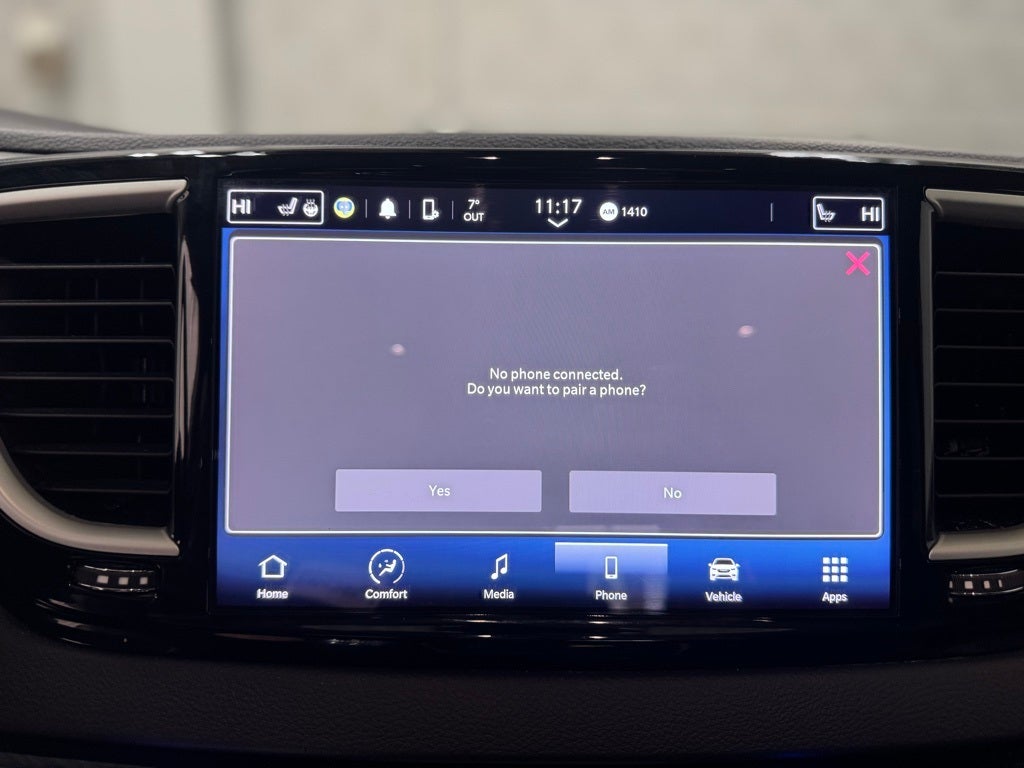 2024 Chrysler Pacifica Touring L