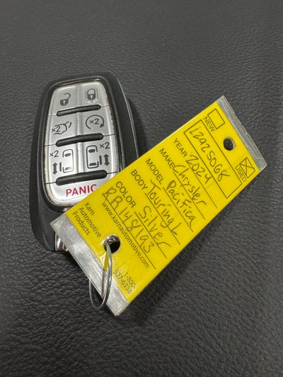 2024 Chrysler Pacifica Touring L