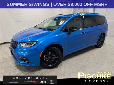 2026 Chrysler Pacifica PACIFICA SELECT