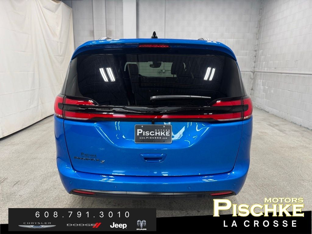 2026 Chrysler Pacifica PACIFICA SELECT