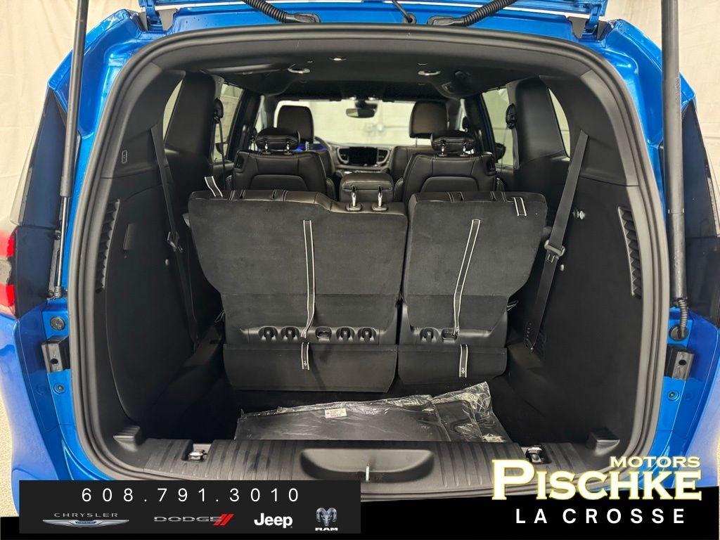 2026 Chrysler Pacifica PACIFICA SELECT