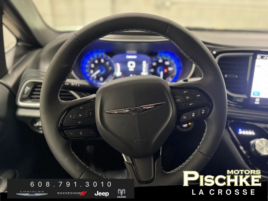 2026 Chrysler Pacifica PACIFICA SELECT