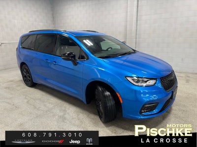 2026 Chrysler Pacifica PACIFICA SELECT