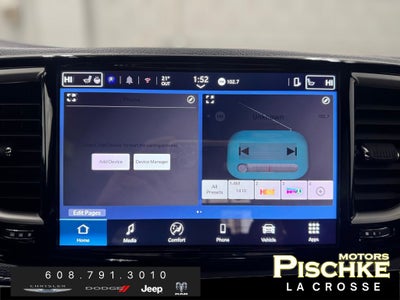 2026 Chrysler Pacifica PACIFICA SELECT